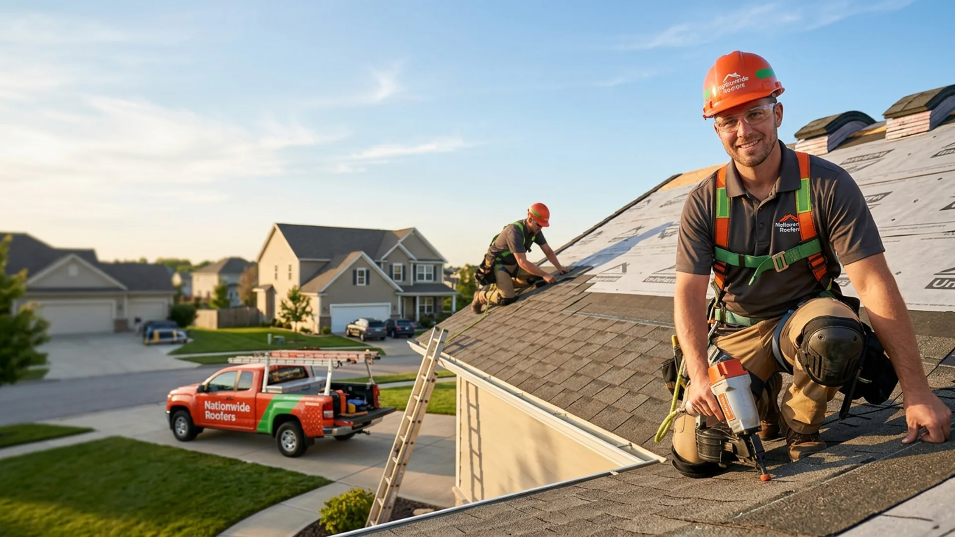 Trusted Roof Installation Milford, OH Nearby